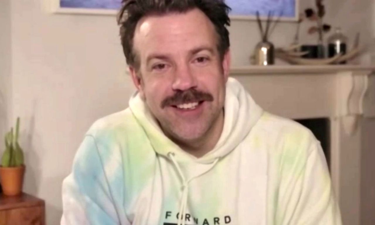 Jason Sudeikis zaskoczył swoim outfitem.