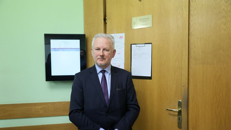 Jest wyrok w sprawie pobicie byłego wiceszefa KNF Wojciecha Kwaśniaka

