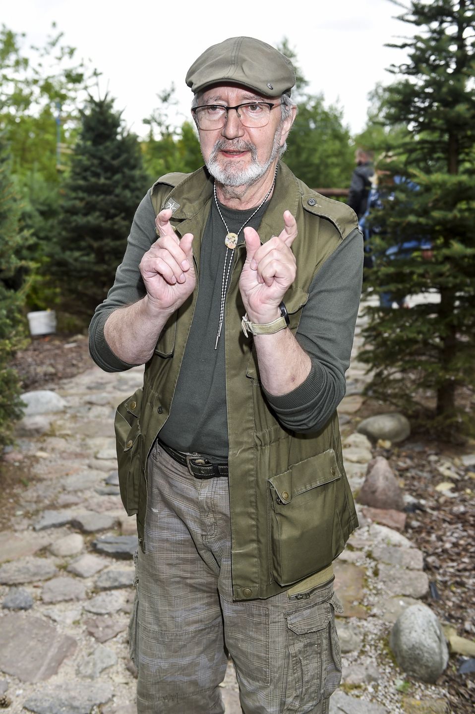 Krzysztof Daukszewicz, lipiec 2020