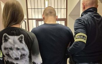 Chciał zgwałcić, potem zabił. Mają nagranie z ofiarą z Jędrzejowa