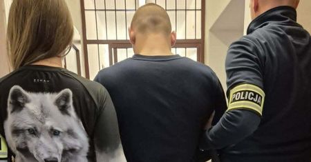 Chciał zgwałcić, potem zabił. Mają nagranie z ofiarą z Jędrzejowa
