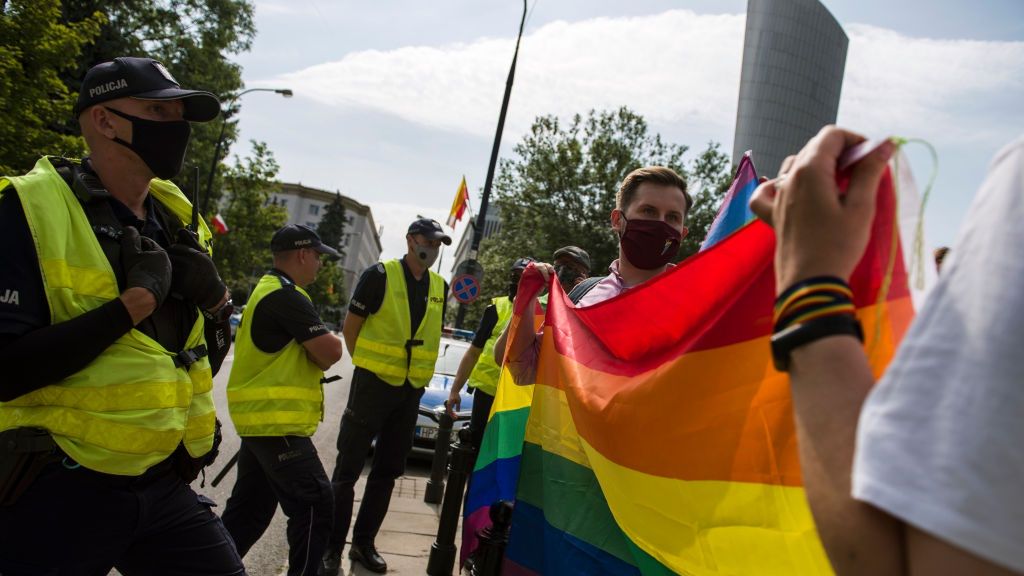 Margot aresztowana. Jej obrońca zabiera głos