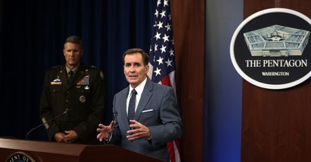 USA ujawnia nową broń. Nie zdradzono jednak za wiele [Wideo]