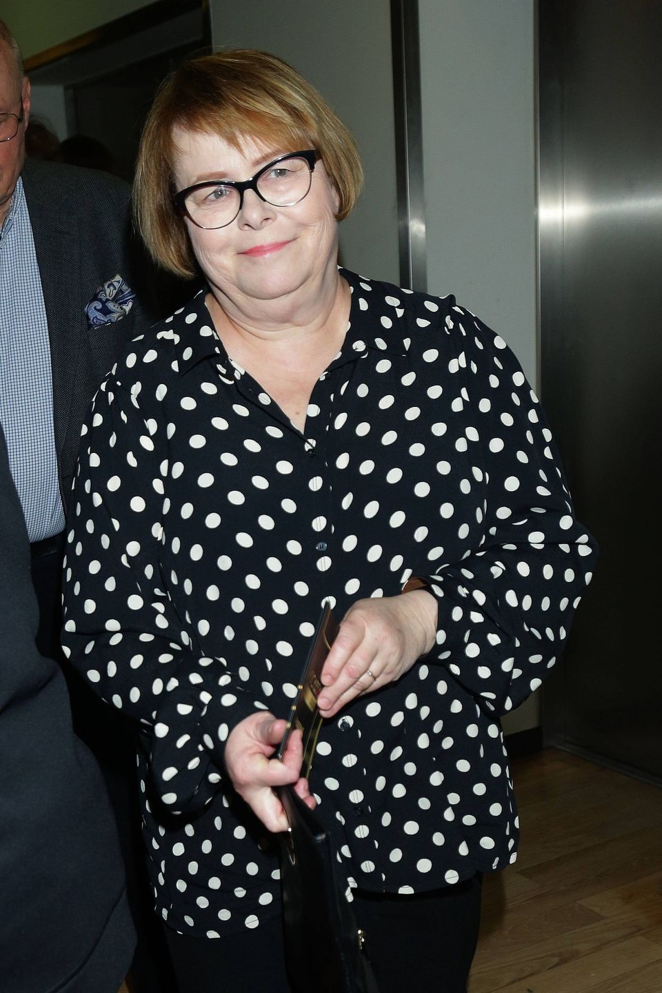 Ilona Łepkowska, marzec 2023