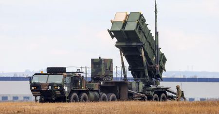 USA naciskają na sojusznika. W tle Patriot i Ukraina