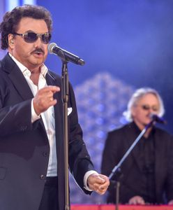 Tak wygląda dziś grób Krawczyka. "Krzysiu, modlimy się za Ciebie"