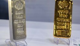 Akcje KGHM tracą. Intratny kontrakt nie pomógł. W tle taniejące srebro