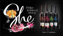 BZK Alco powierzyło agencji H2O Creative obsługę reklamową marki She