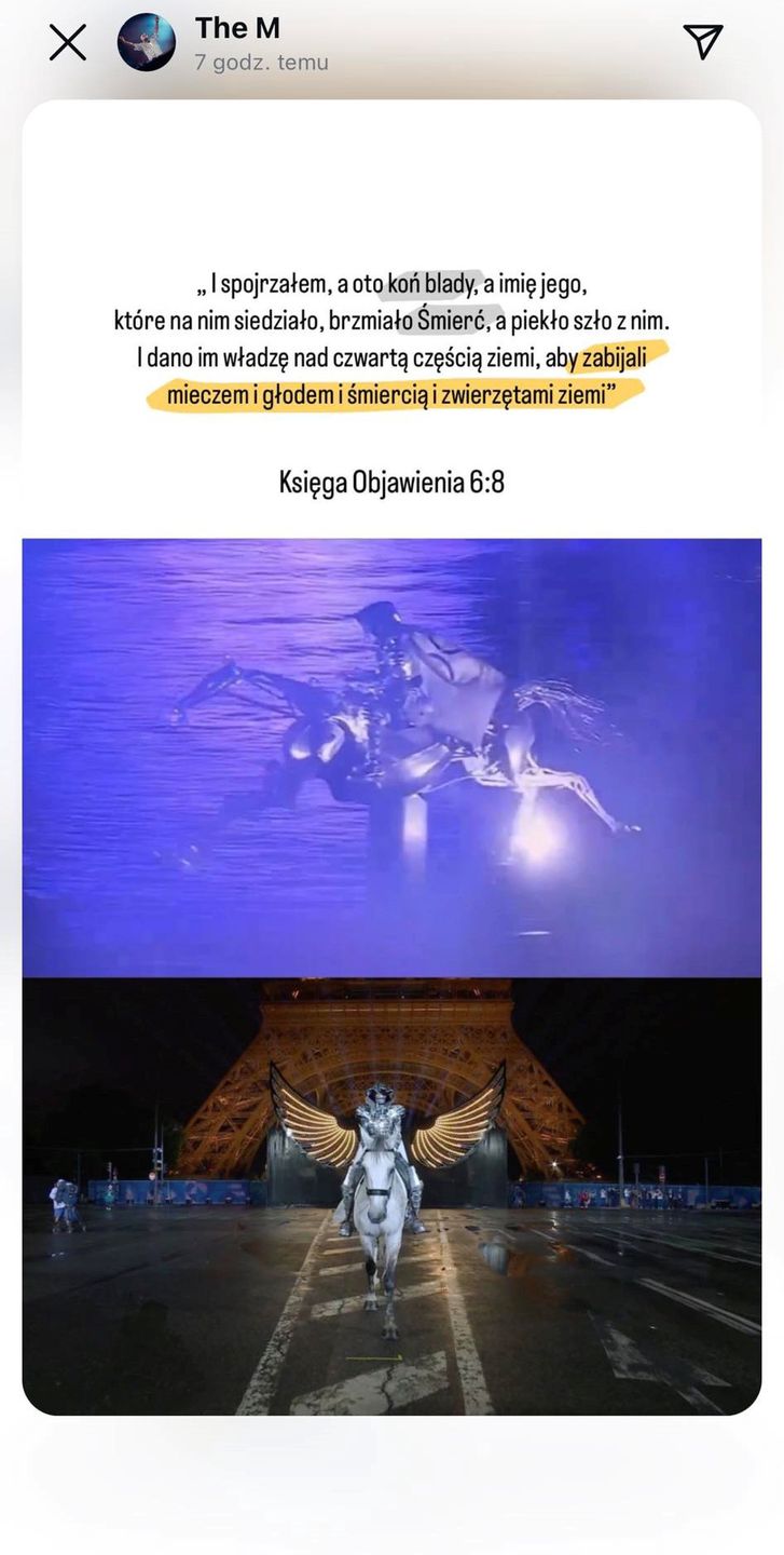 Daniel Majewski psioczy na igrzyska