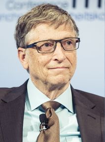 Bill Gates jest eko, bo lata prywatnymi odrzutowcami? Absurdalne wytłumaczenie