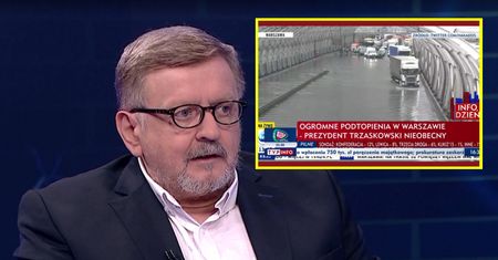 Skończy się w sądzie? TVP Info bezprawnie użyło materiałów TVN