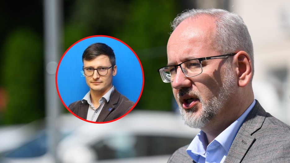 Doktor Piotr Pisula komentuje dymisję Adama Niedzielskiego