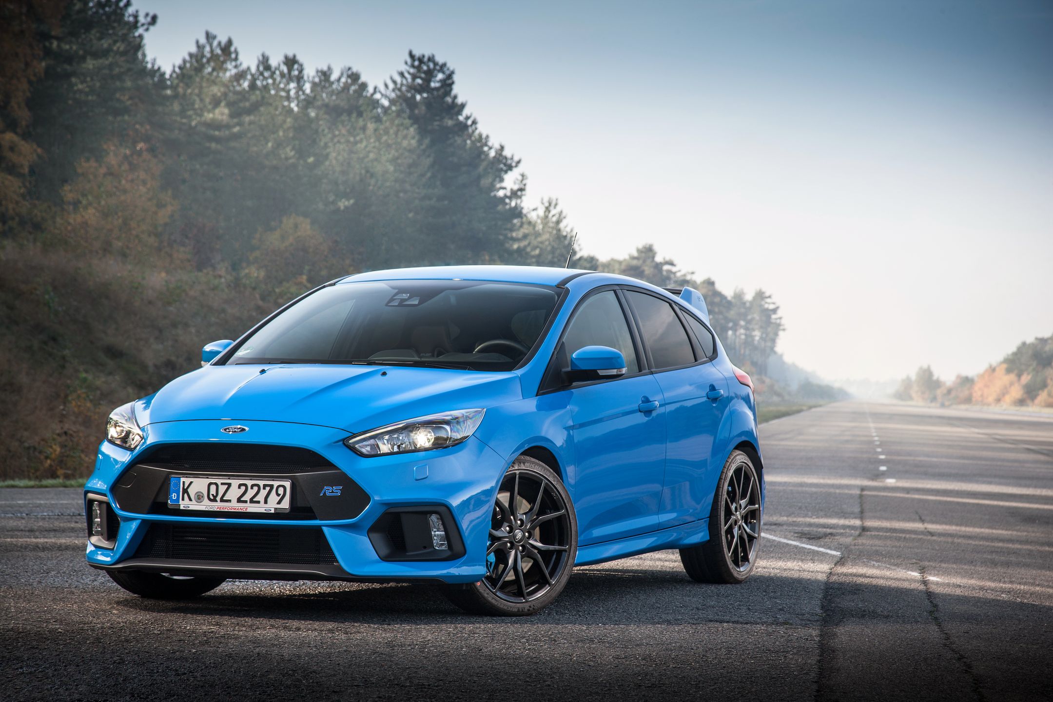 Ford Focus 3