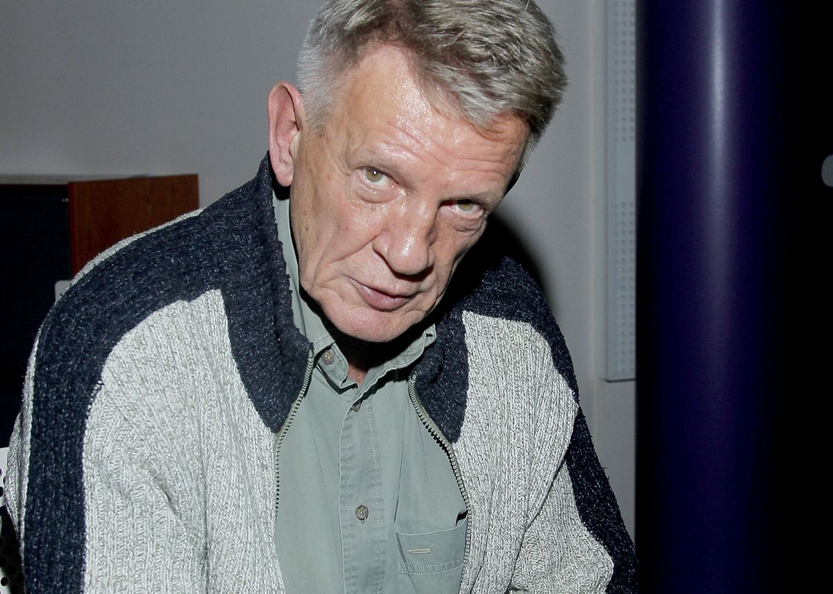 Bronisław Cieślak miał 77 lat