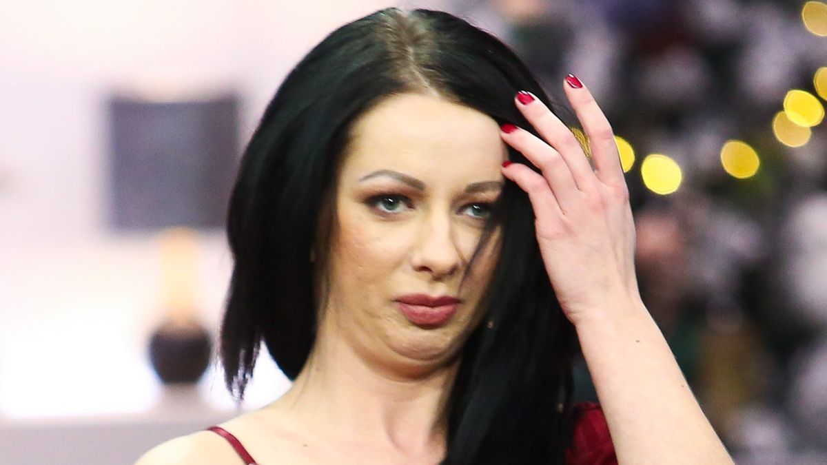 Jessica z "Rolnika" wystąpiła w... "Magii nagości"