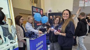 Słupsk: Jubileuszowe Targi Pracy w "Mechaniku"