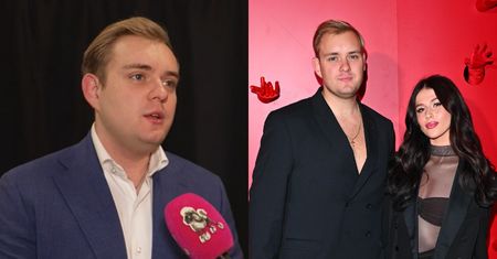 Kevin Mglej zrzucił 40 kilogramów i zapewnia: "Roxie nigdy mi nie powiedziała: 'schudnij' albo 'nie podobasz mi się taki'"
