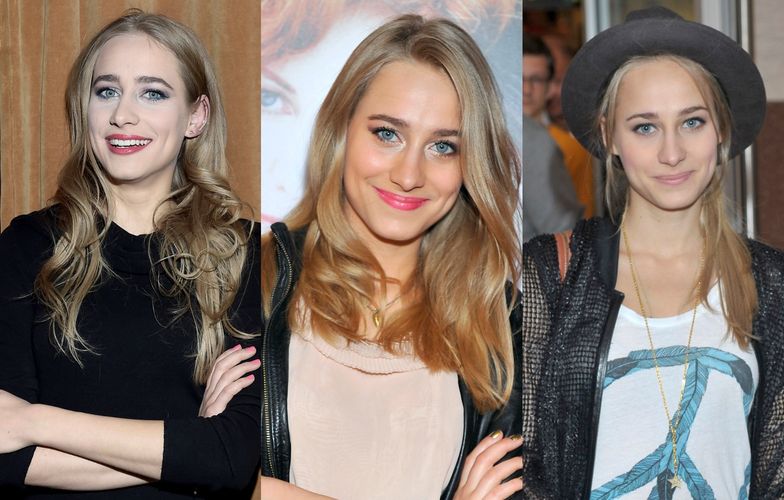 Julia Rosnowska niegdyś była gwiazdą serialu