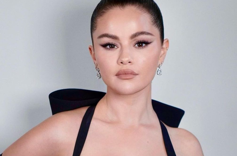 Selena Gomez teams with Sephora to support mental health awareness