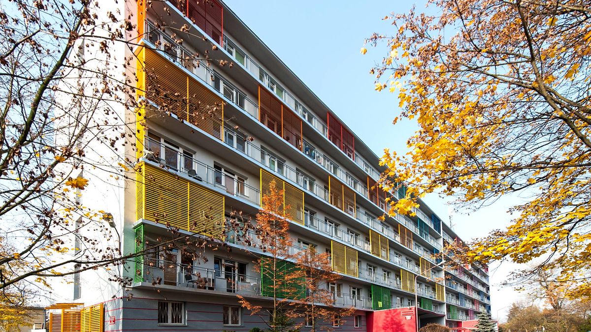 Coraz trudniej o miejsce w akademiku