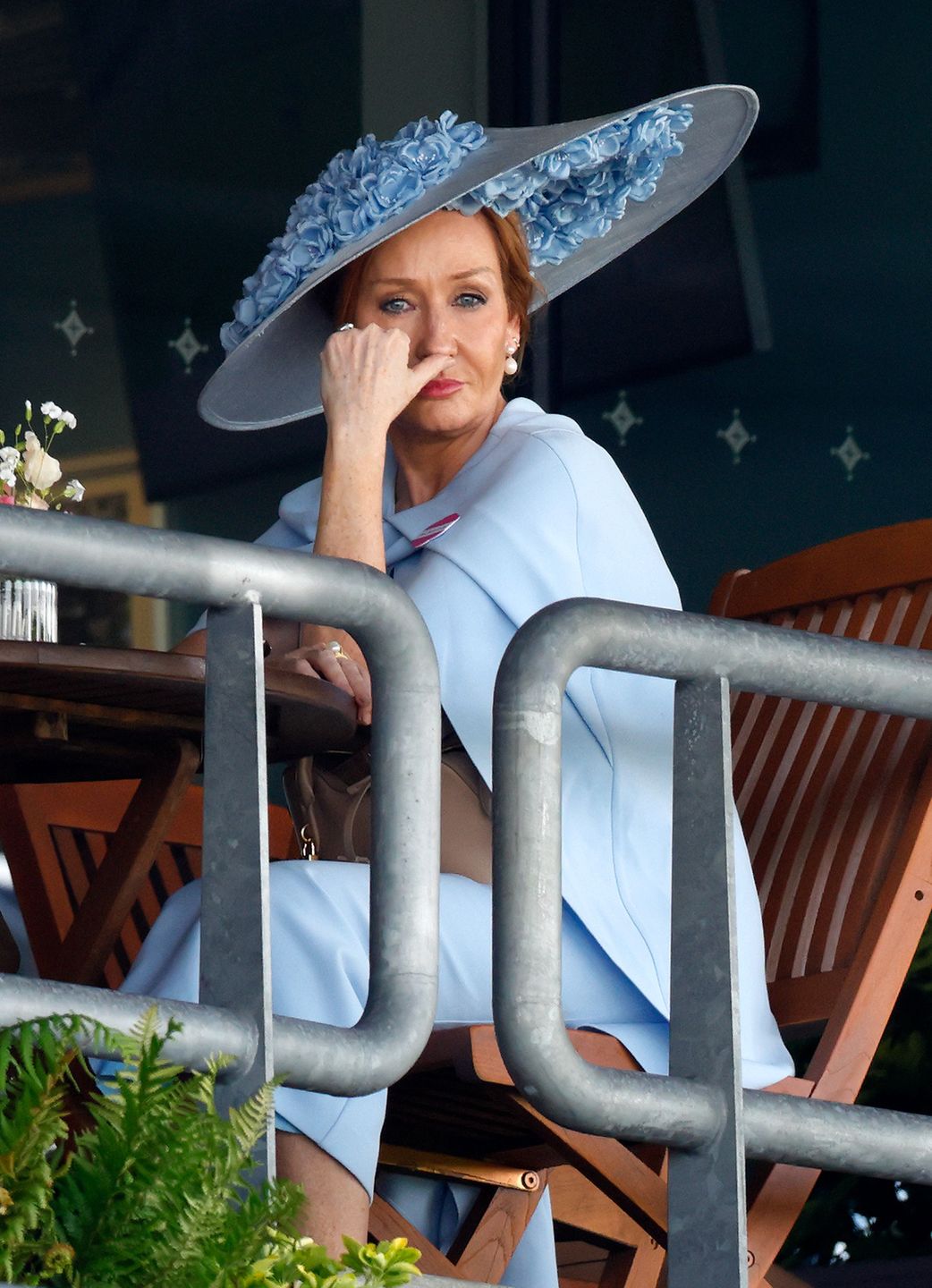 J.K. Rowling od dłuższego czasu wzbudza kontrowersje