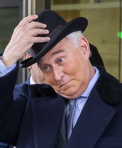 Roger Stone nie pójdzie do więzienia. Donald Trump złagodził karę dla swojego byłego doradcy