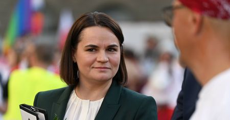 Biuro Cichanouskiej zamknięte. Litwa zmienia ochronę