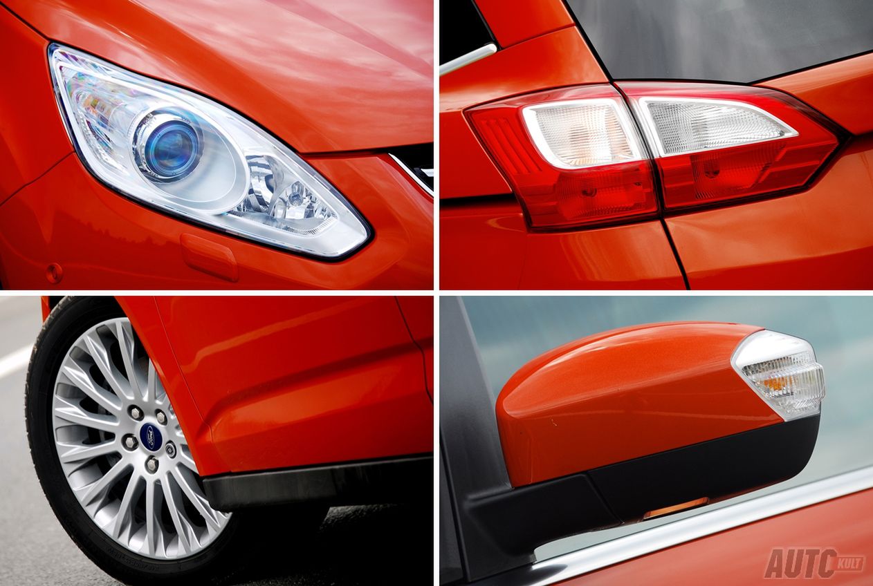Ford Grand C-Max