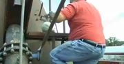 Największe na świecie działo strzelające dyniami - ponad 1,6 kilometra zasięgu! (wideo)