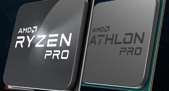 AMD udostępnia linię procesorów Ryzen Pro serii 3000