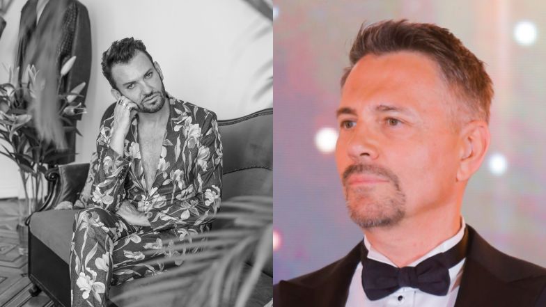 Krzysztof Ibisz przerażony śmiercią Gabriela Seweryna.