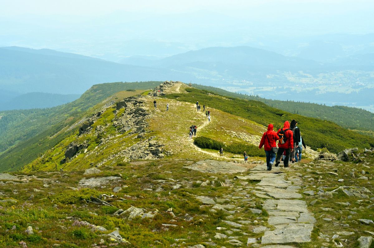 Babia Góra, Beskid Żywiecki 