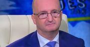 Zaorano wiceszefa MSZ w programie TVN24. Jego mina była bezcenna