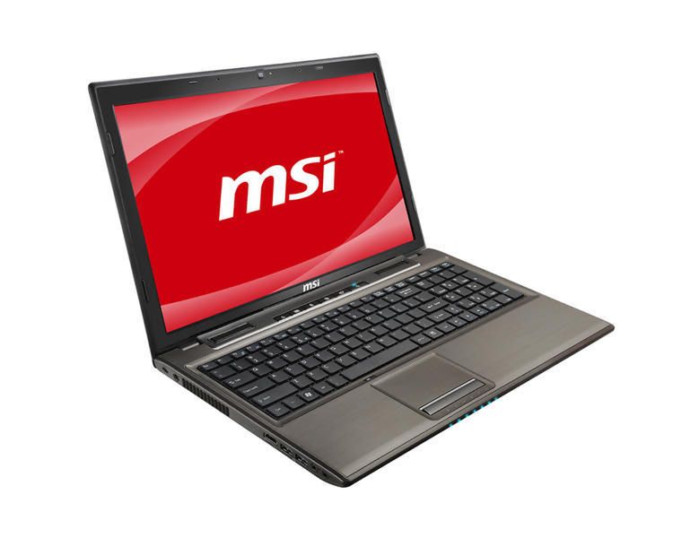 MSI GE620DX