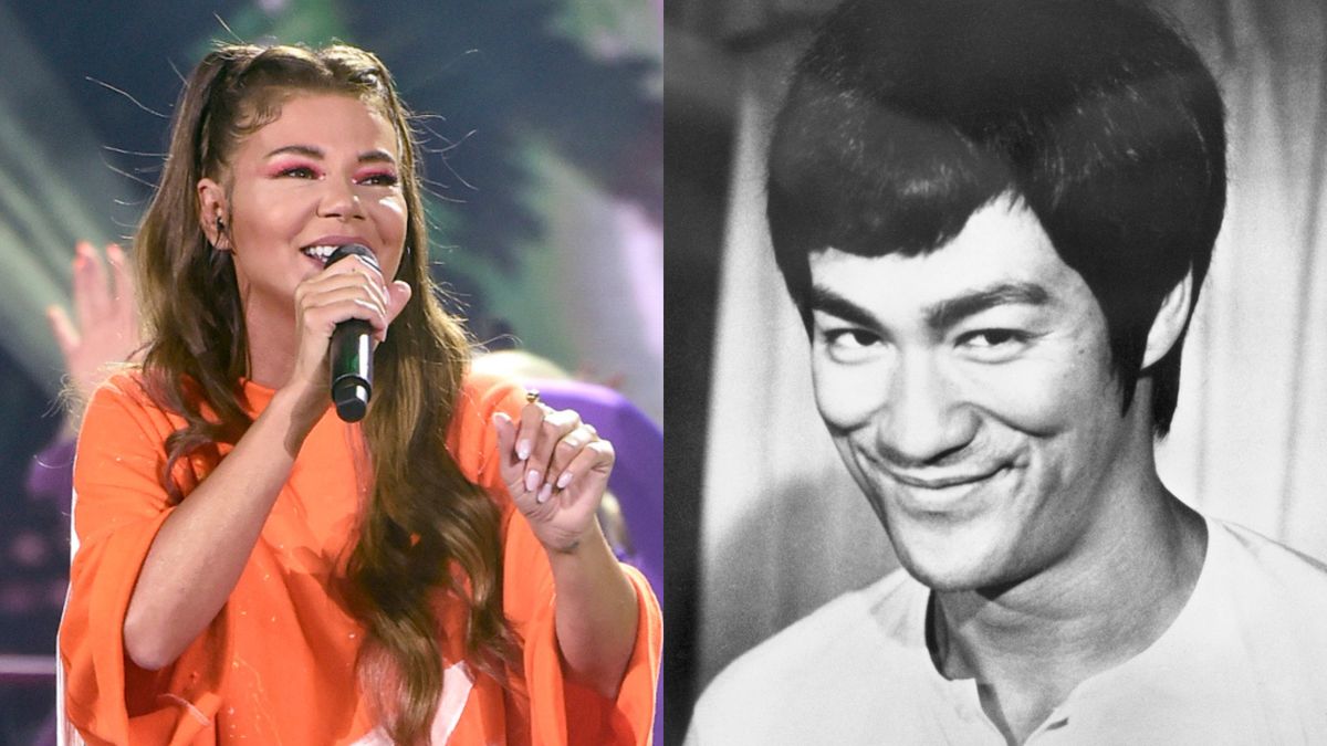 Edyta Górniak miała być żoną Bruce'a Lee. Mówi o "miłości życia"