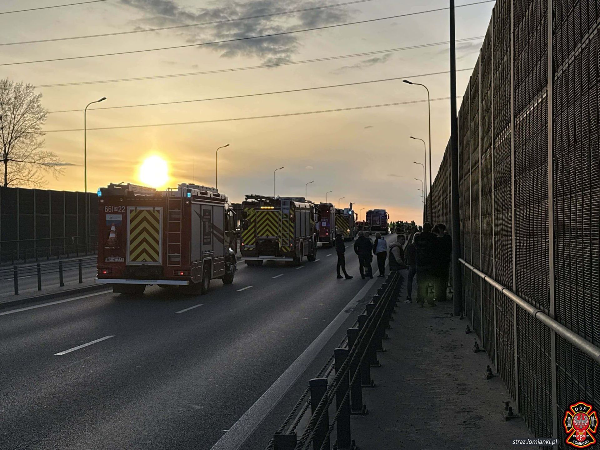 Tragedia na DK7. Było pięć aut? Policja ujawnia nowe informacje