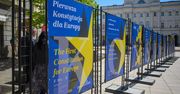 Warszawa. Na Krakowskim Przedmieściu otwarto wystawę "Pierwsza Konstytucja dla Europy"