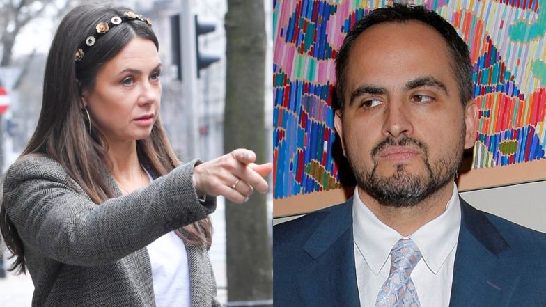 Kinga Rusin gorzko o koleżankach i kolegach z TVP