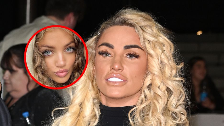 Katie Price słynie z zamiłowania do poprawiania urody