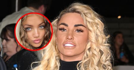 Córka Katie Price idzie w ślady matki. Już zaczęła karierę