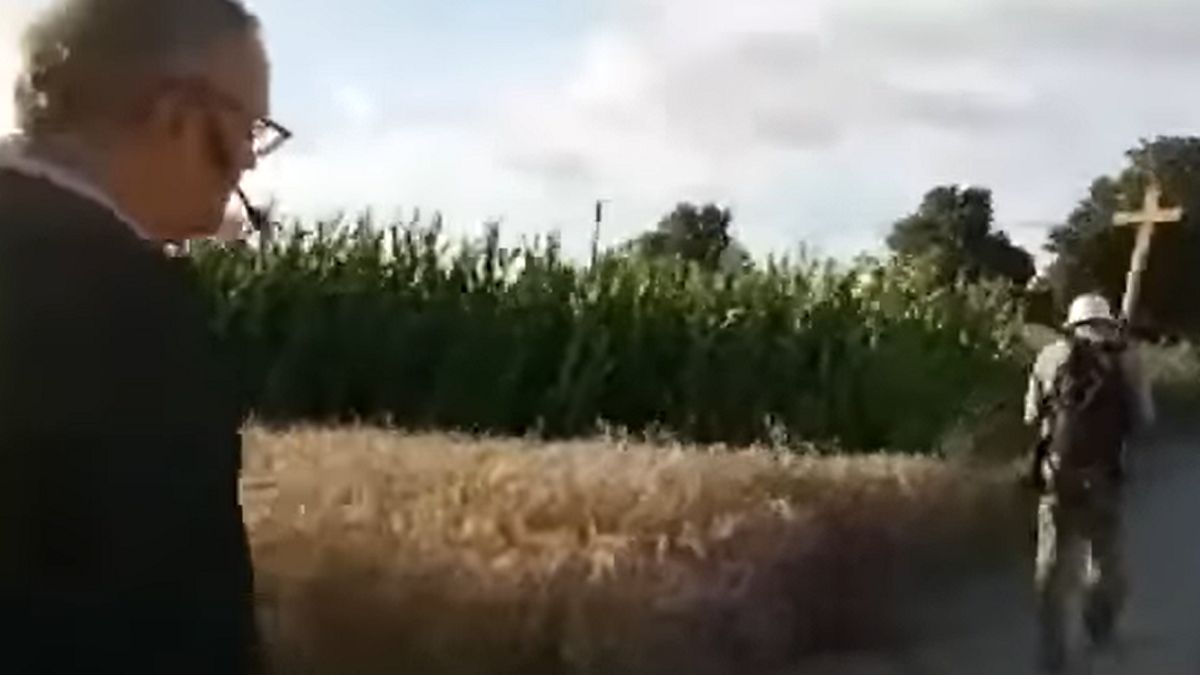 Ksiądz wygłosił kontrowesyjną tezę