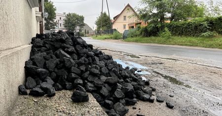 Nowe zasady sprzedaży węgla w sklepie PGG. Można zaoszczędzić