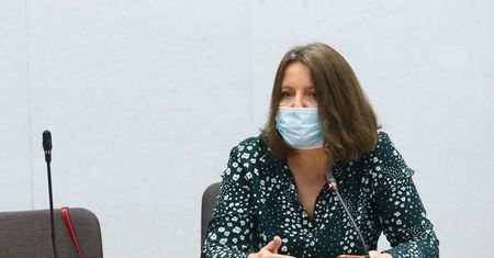 Joanna Lichocka chce zaszczepienia dziennikarzy. Rozmawiała z szefem KPRM