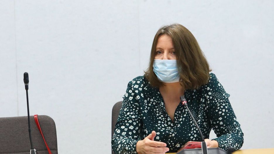 Joanna Lichocka chce zaszczepienia dziennikarzy. Rozmawiała z szefem KPRM
