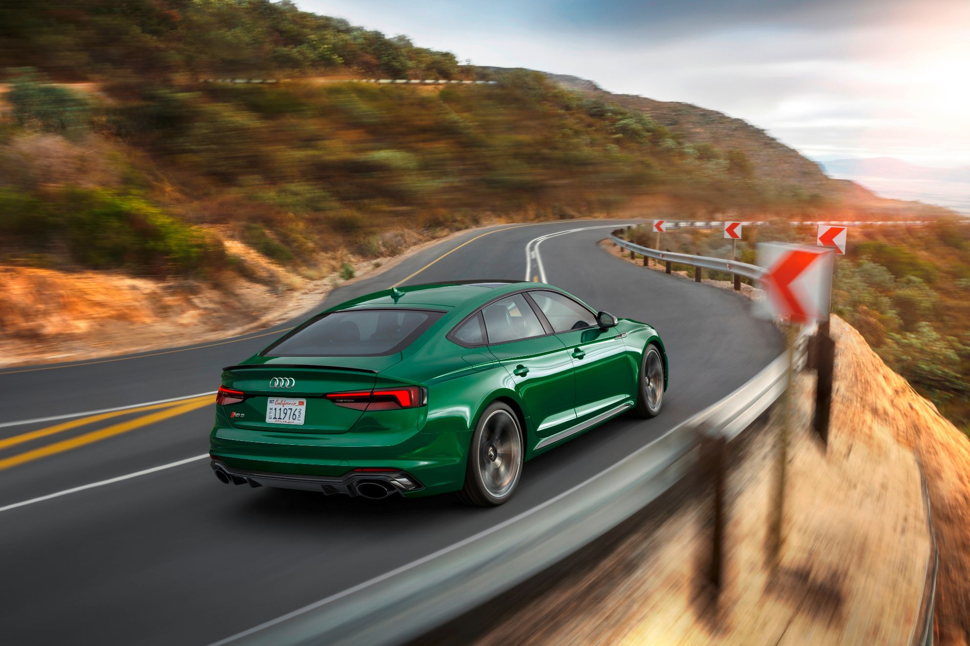 Audi RS 5 Sportback