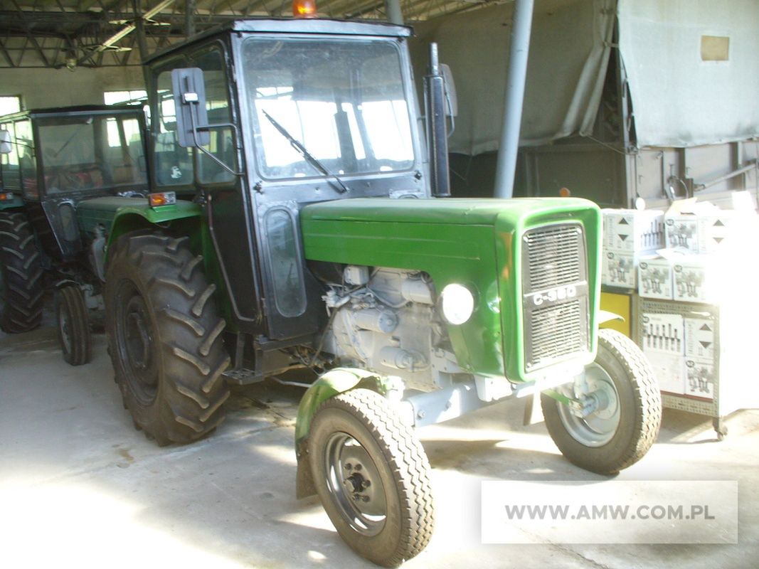 Ursus C-360