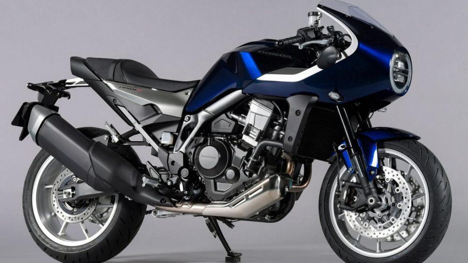 Honda Hawk 11