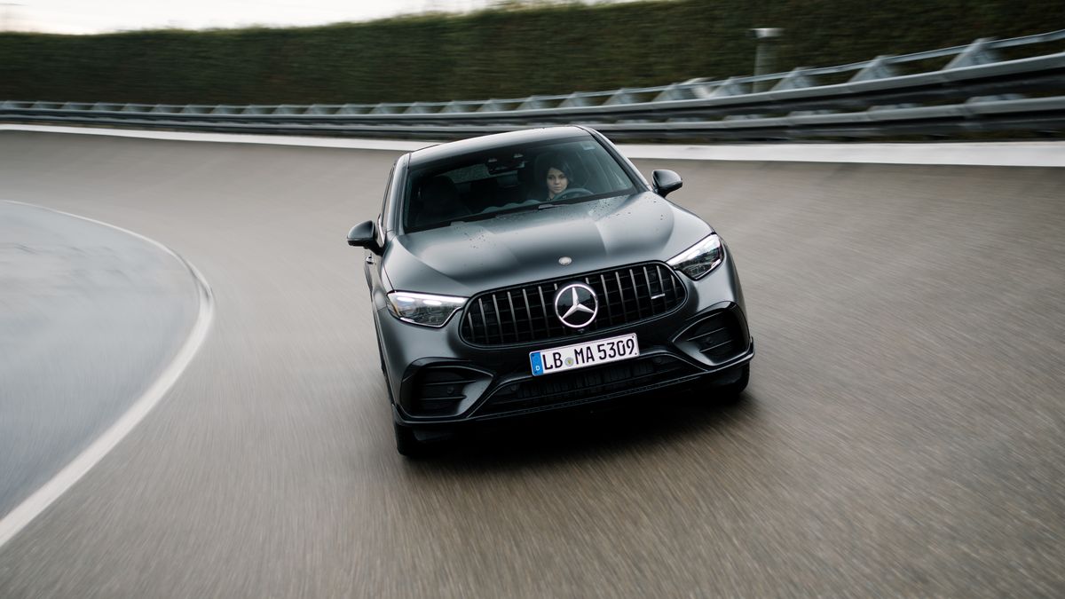 Mercedes-AMG GLC 53 4MATIC+