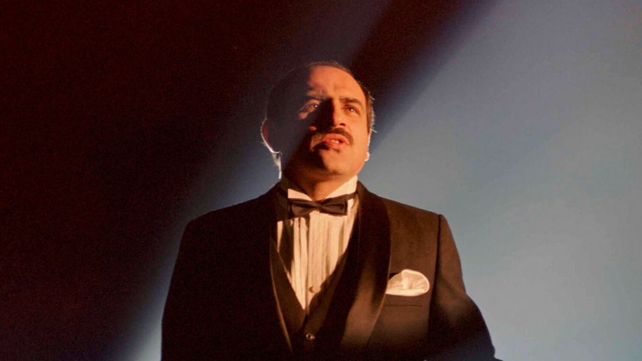 Misja specjalnaPHOTO: EAST NEWS/INPLUS MISJA SPECJALNA, SPECIAL MISSION; PRODUKCJA: ZESPOL FILMOWY PERSPEKTYWA; 19787;  REZYSERIA: JANUSZ RZESZEWSKI, SCENARIUSZ; RYSZARD MAREK GRONSKI, MICHAL KOMAR; ZDJECIA: WITOLD ADAMEK, ANDRZEJ WOLF