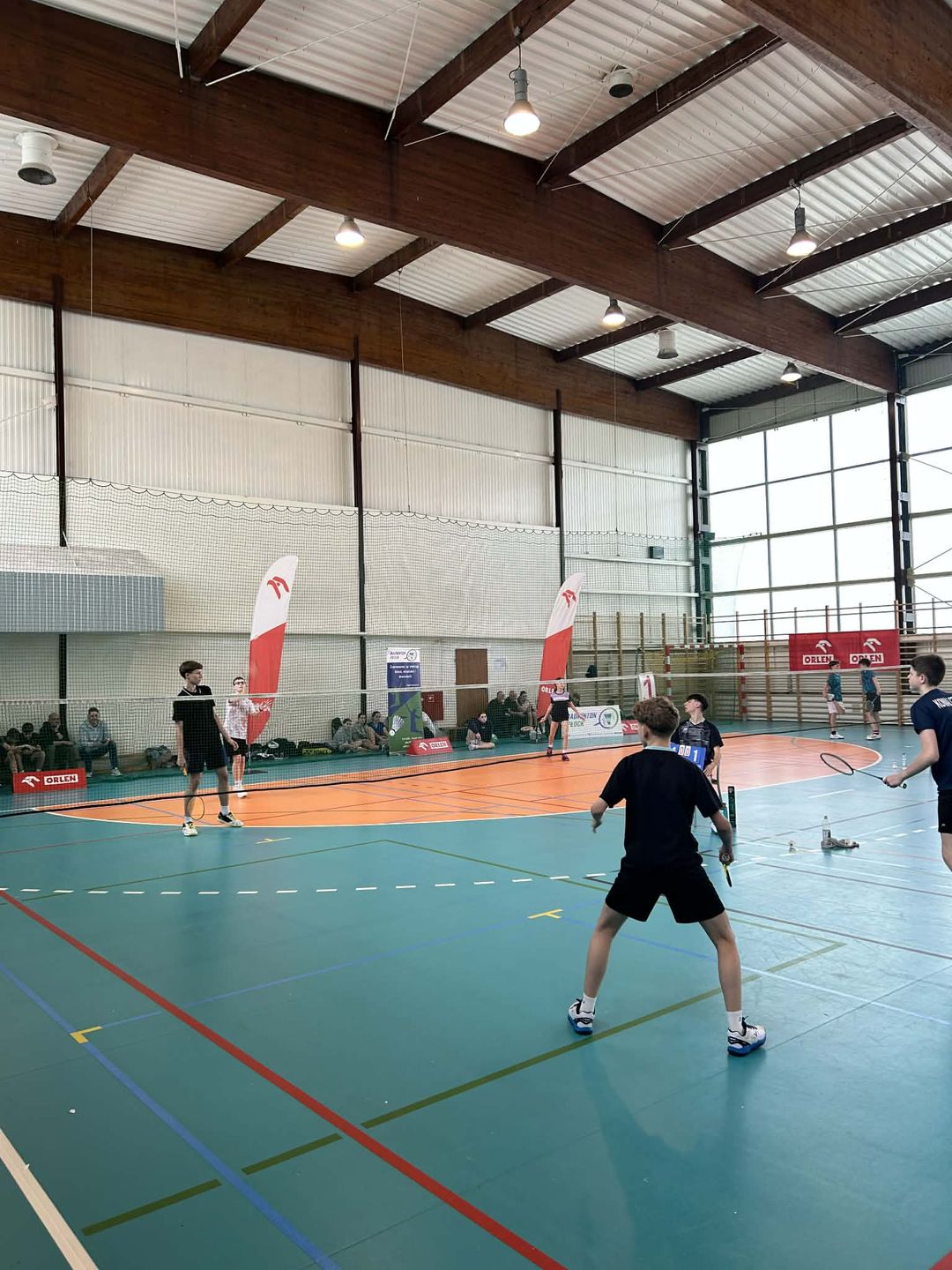 Badminton Płock Cup 